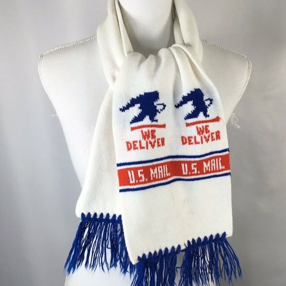 Unbranded Accessories - Vtg~US Mail~Post Office~Eagle~We Deliver~USPS